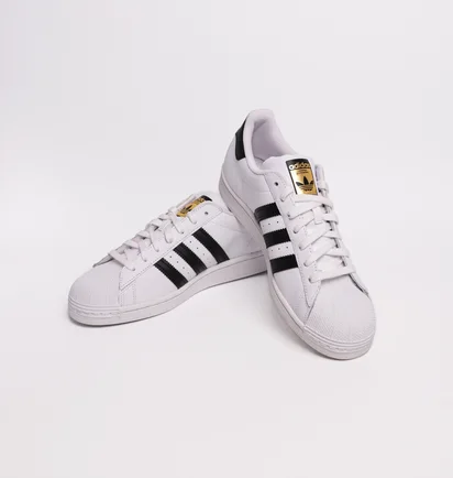 Кросівки унісекс Adidas Superstar white EG4958