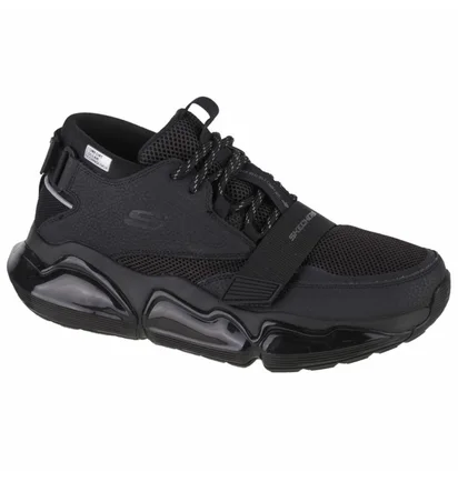 Кроссовки мужские Skechers Air Cushioning Mega Black 232384-BBK