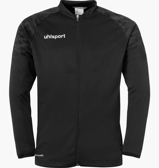 Олімпійка чоловіча Uhlsport Goal 25 Trainingsjacket Black 100221601