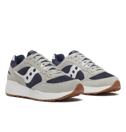 Кроссовки унисекс Saucony Eclipse Saucony Grey/Blue S70872-21