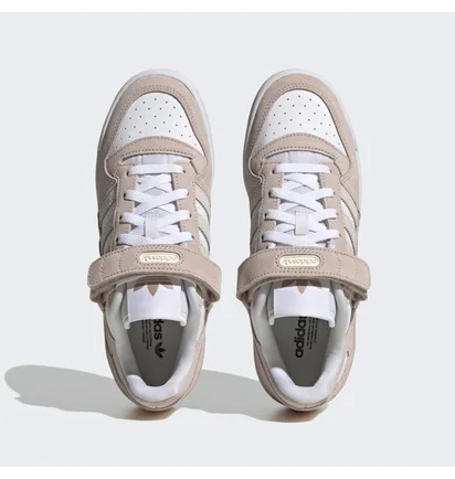 Кросівки жіночі Adidas Forum Low Shoes Beige Gz9475