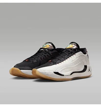 Кроссовки мужские Air Jordan Luka 4 Gone Ranching White/Black IB7903-100