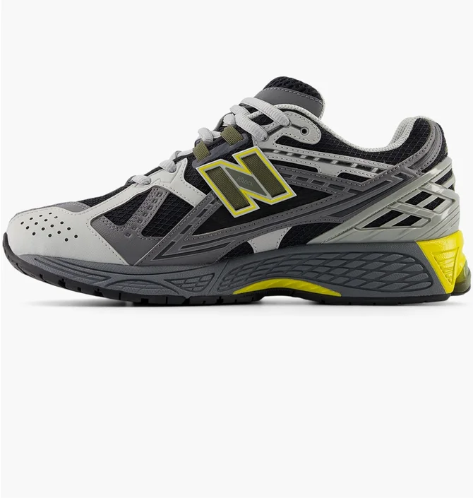 Кроссовки унисекс New Balance 1906 Utility Sneakers Castlerock Grey M1906NA