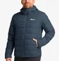 Куртка мужская Jack Wolfskin Ather Down Blue 1207671T-0352