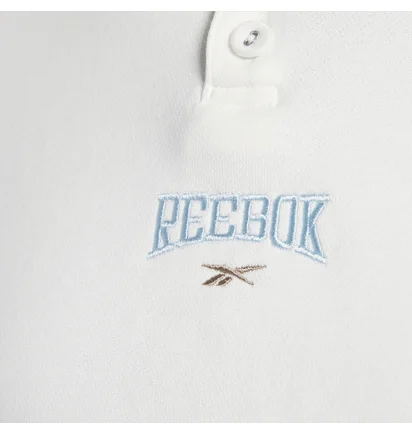 Худи женское Reebok Classics Varsity White Ht7843