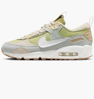 Кроссовки женские Nike Air Max 90 Futura Grey/Olive DV7190-700