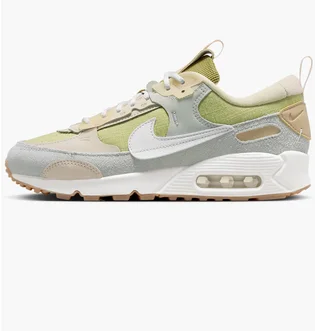 Кроссовки женские Nike Air Max 90 Futura Grey/Olive DV7190-700