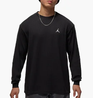 Лонгслів чоловічий Air Jordan Ess Lifestyle Top Black FV7456-010