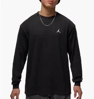 Лонгслив мужской Air Jordan Ess Lifestyle Top Black FV7456-010
