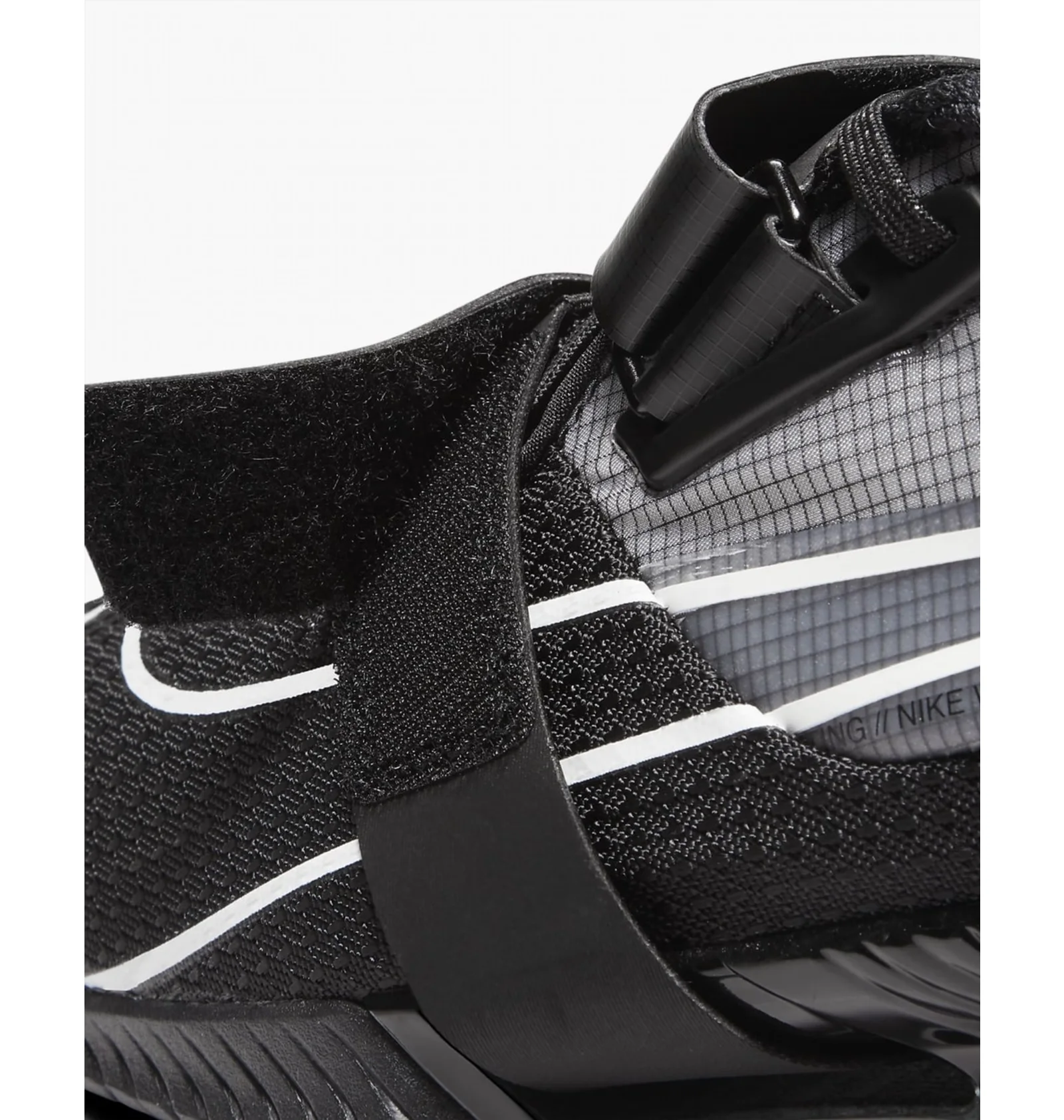ᐉ Кроссовки мужские Nike Romaleos 4 Black Cd3463-010 - купить в