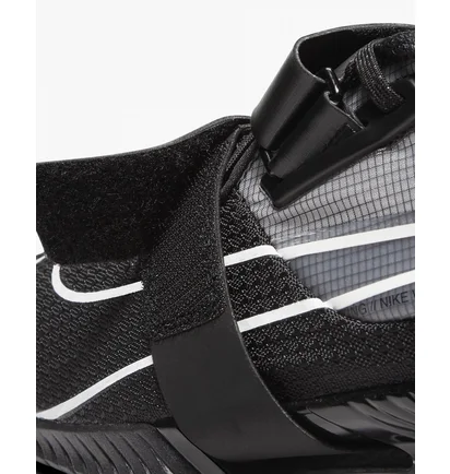 Кроссовки мужские Nike Romaleos 4 Black Cd3463-010