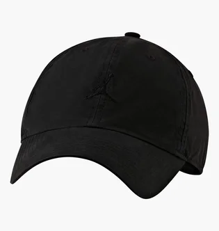 Кепка унисекс Air Jordan H86 Jm Washed Cap Black DC3673-010