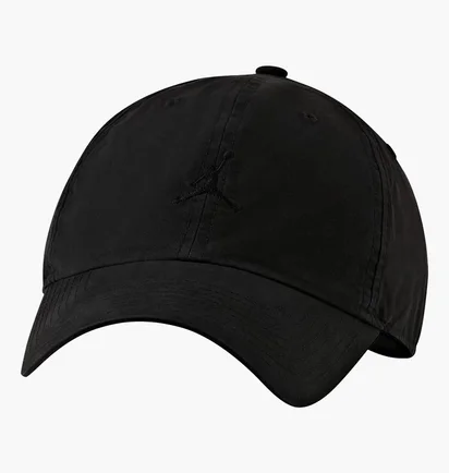 Кепка унісекс Air Jordan H86 Jm Washed Cap Black DC3673-010