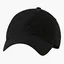 Кепка унисекс Air Jordan H86 Jm Washed Cap Black DC3673-010