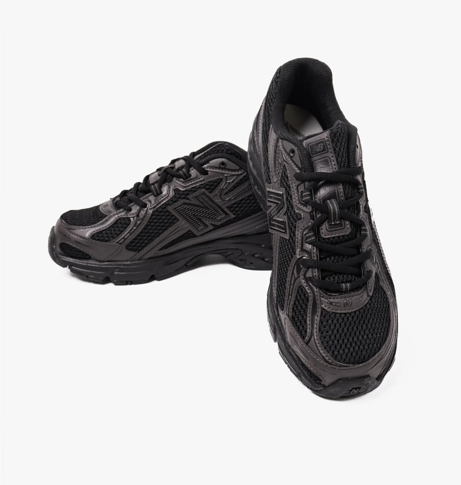 ᐉ Кроссовки унисекс New Balance 740 Black U740BO2 - купить в