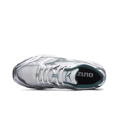 Кроссовки унисекс Mizuno Mxr Grey/White D1GA245111