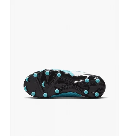 Бутси дитячі Nike Phantom Gx Academy Df White/Light Blue Dd9546-446