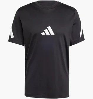 Футболка чоловіча Adidas Z.N.E. Sportswear Black JC7920