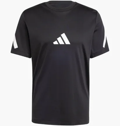 Футболка мужская Adidas Z.N.E. Sportswear Black JC7920