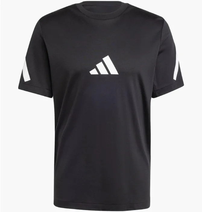 Футболка мужская Adidas Z.N.E. Sportswear Black JC7920