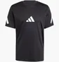 Футболка мужская Adidas Z.N.E. Sportswear Black JC7920