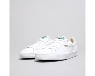 Кроссовки мужские Puma Basket Classic Lfs White 354367-17