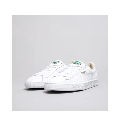 Кроссовки мужские Puma Basket Classic Lfs White 354367-17