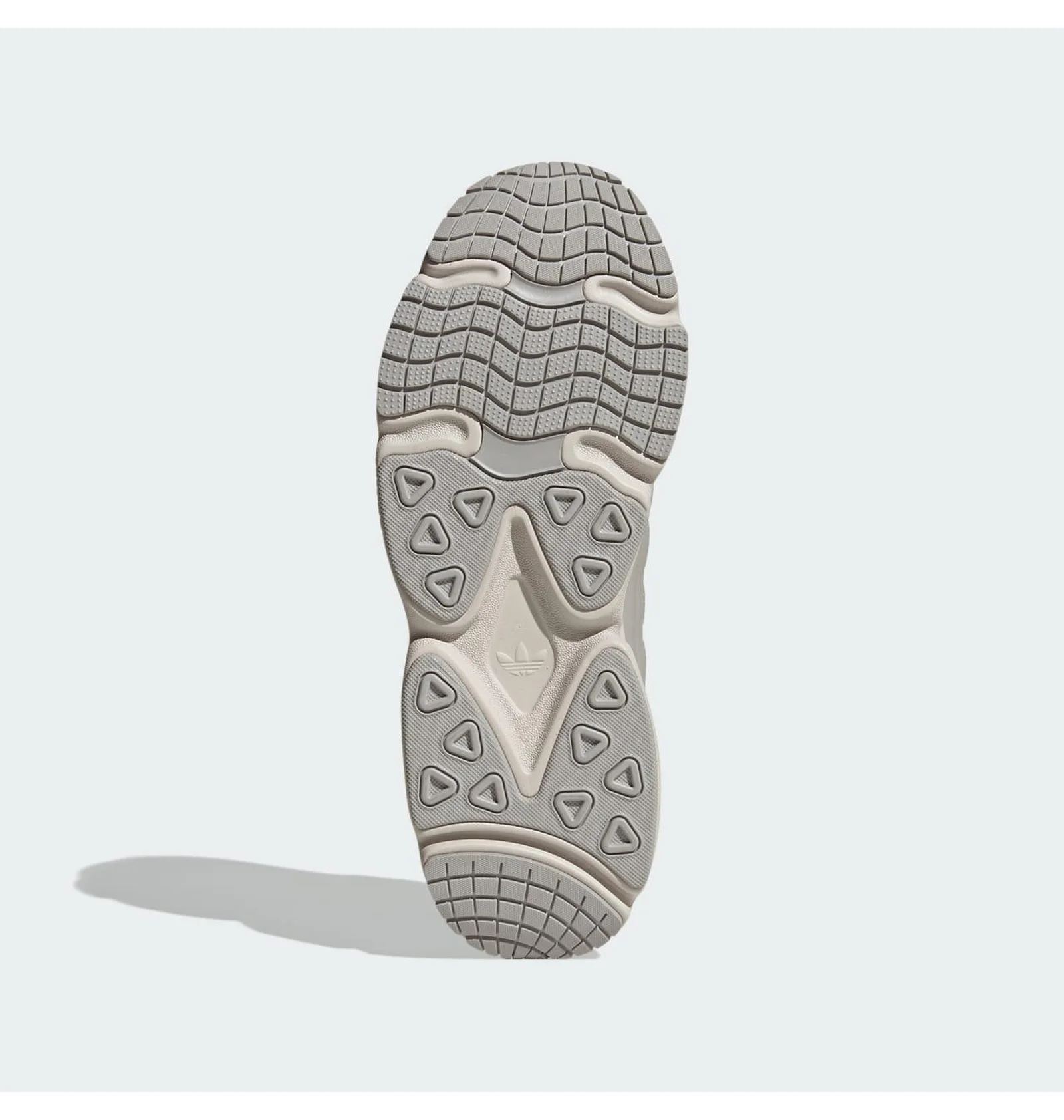 ᐉ Кросівки чоловічі Adidas Ozmillen Grey/Black IF9599 - придбати