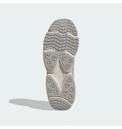 Кроссовки мужские Adidas Ozmillen Grey/Black IF9599