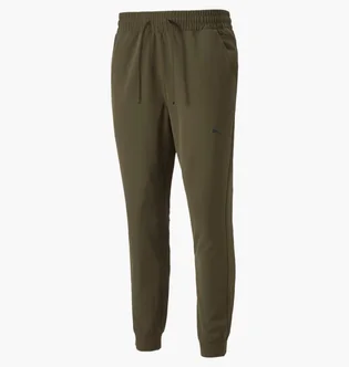 Штани чоловічі Puma Studio Ultramove Training Joggers Olive 522113-62
