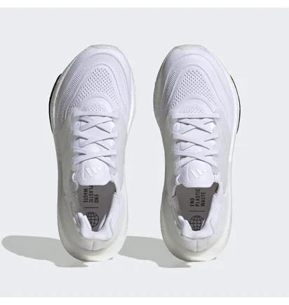 Кроссовки женские Adidas Ultraboost Light Shoes White GY9352