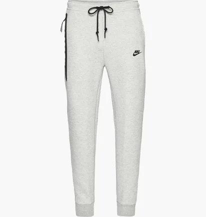 Штаны мужские Nike Tech Fleece Grey HV0959-063