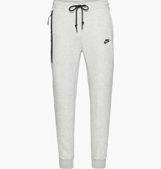 Штаны мужские Nike Tech Fleece Grey HV0959-063