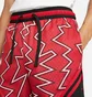 Шорти чоловічі Nike M J Df Sprt Aop Dmnd Short Red DH9079-687