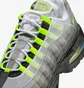 Кроссовки мужские Nike Air Max 95 Big Bubble Grey HM4740-001