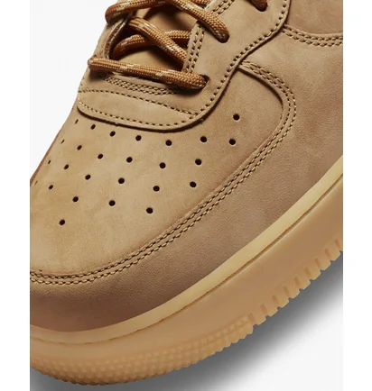 Кроссовки мужские Nike Air Force 1 Mid 07 Yellow DJ9158-200