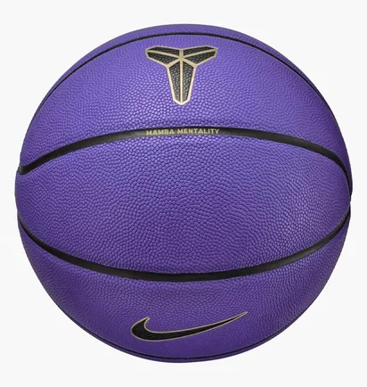 Баскетбольний м'яч Nike All Court 8P Violet N1013364-533
