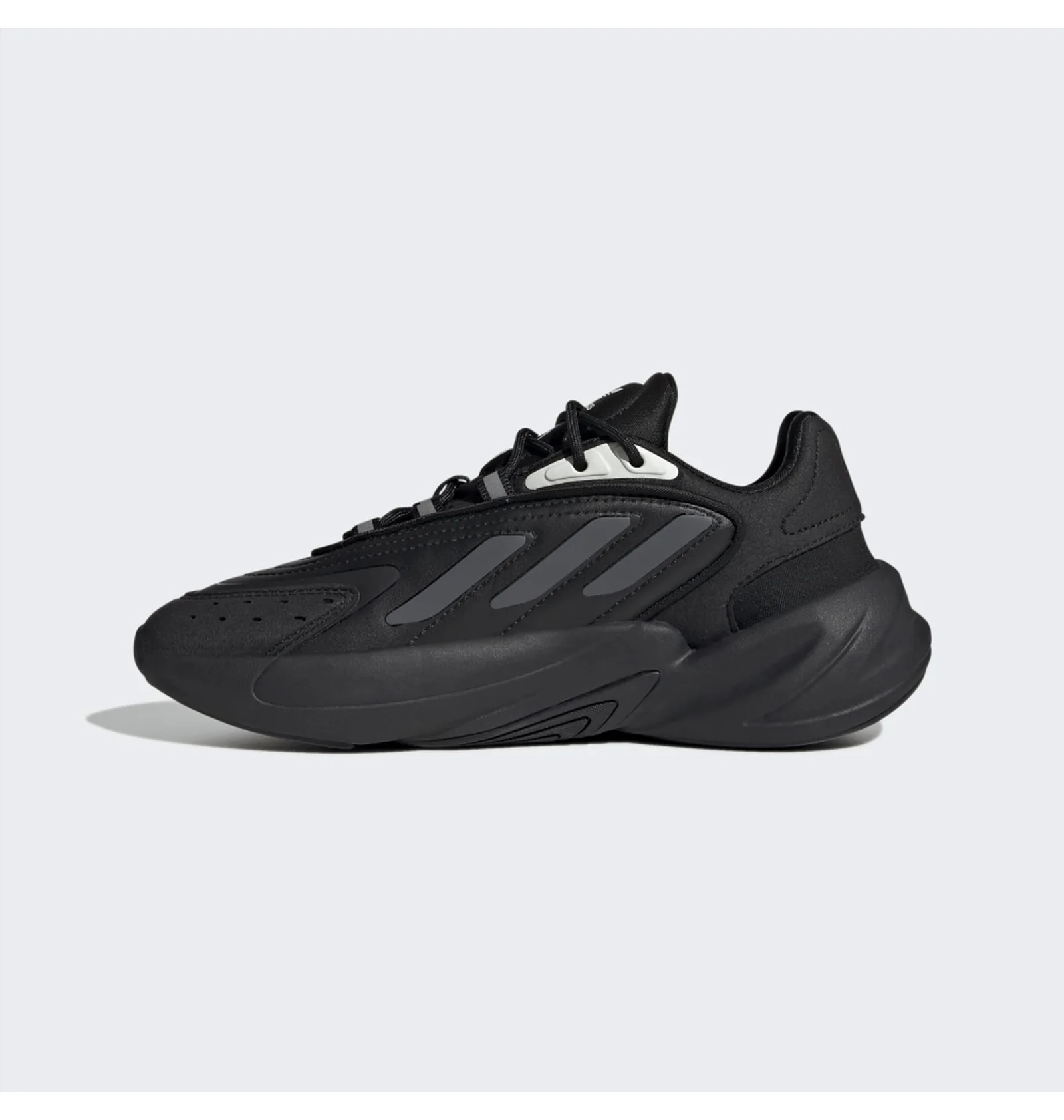ᐉ Кросівки дитячі Adidas Ozelia J Black Gx3968 - придбати в