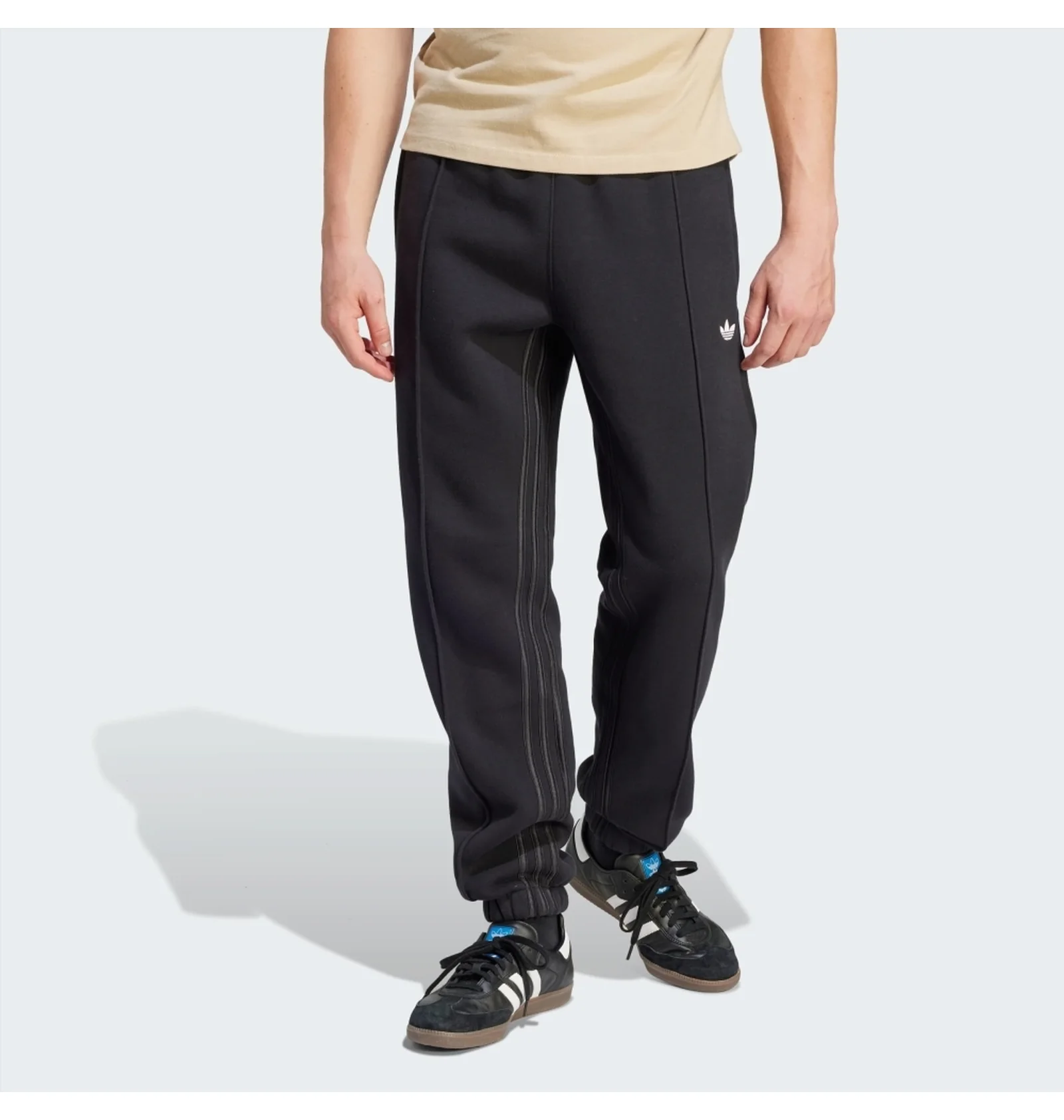 ᐉ Штаны мужские Adidas Rekive Sweatjoggers Black HZ0726 - купить