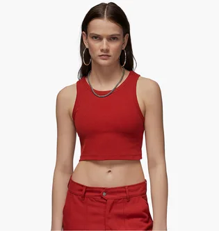 Топ жіночий Air Jordan Camiseta Red DX4700-615