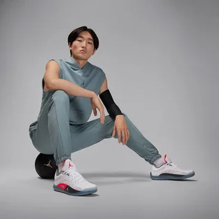 Кроссовки мужские Air Jordan Zion 4 White FB1802-103