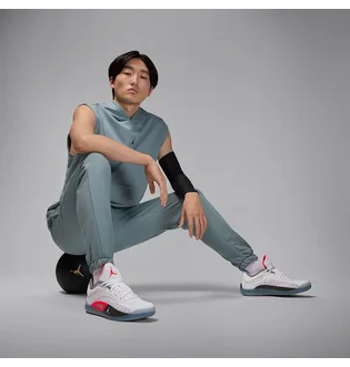 Кроссовки мужские Air Jordan Zion 4 White FB1802-103