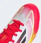 Бутсы детские Adidas F50 League Mg White/Red IE3752