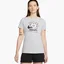 Футболка женская Nike W Nsw Tee Ss Vday Grey DN5878-063
