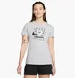 Футболка женская Nike W Nsw Tee Ss Vday Grey DN5878-063