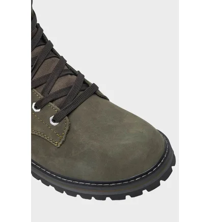 Ботинки мужские CMP Dorado Lifestyle Shoes Wp Olive 39Q4937-58ES