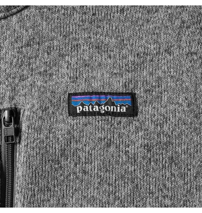 Куртка мужская Patagonia Better Sweater Jacket Grey 25528-STH