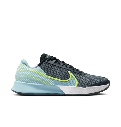 Кросівки чоловічі Nike Ourt Air Zoom Vapor Pro 2 Hc Blue/Light Blue DR6191-400