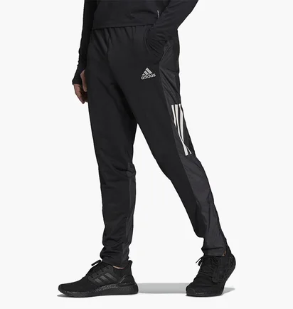 Штаны мужские Adidas Own The Run Astro Pants Black GT8937