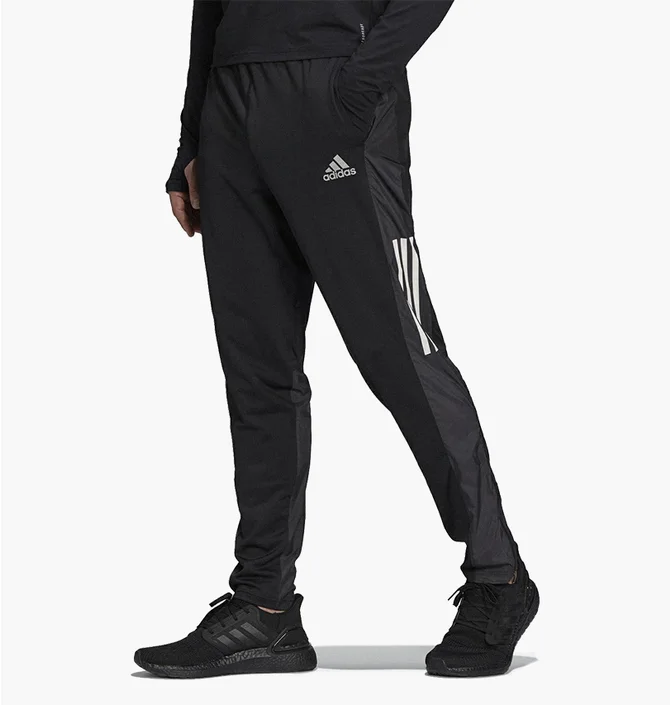 Штаны мужские Adidas Own The Run Astro Pants Black GT8937